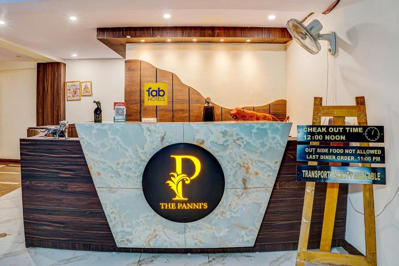 Fabhotel The Pannies Бопал Екстериор снимка