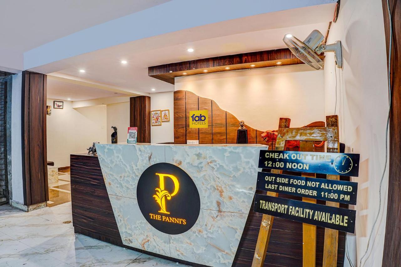 Fabhotel The Pannies Бопал Екстериор снимка