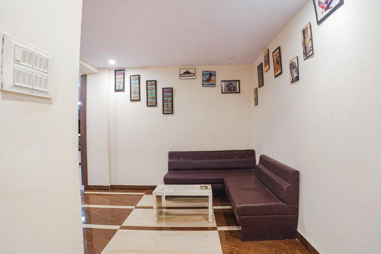 Fabhotel The Pannies Бопал Екстериор снимка